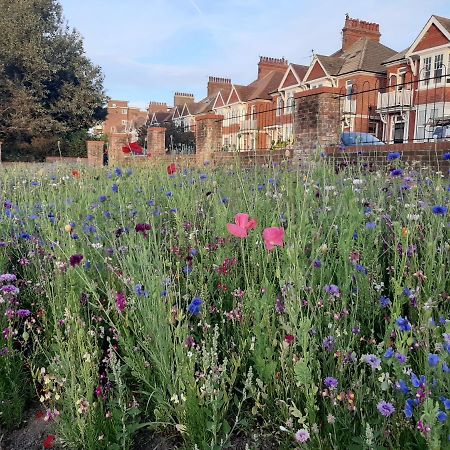Coastal Chic Bed & Breakfast Bexhill-on-Sea Exterior foto