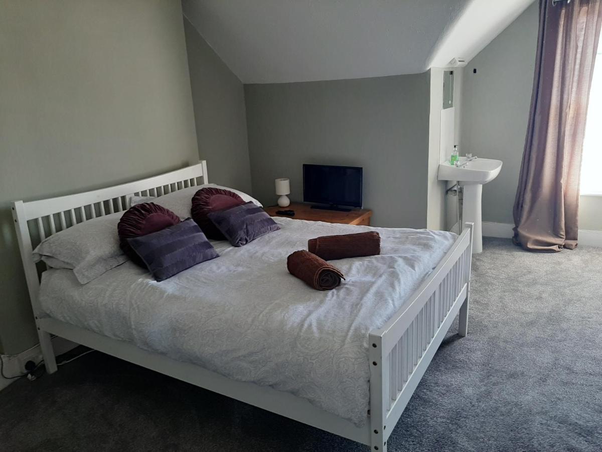 Coastal Chic Bed & Breakfast Bexhill-on-Sea Exterior foto