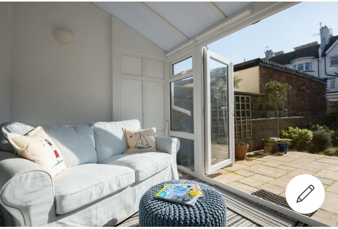 Coastal Chic Bed & Breakfast Bexhill-on-Sea Exterior foto