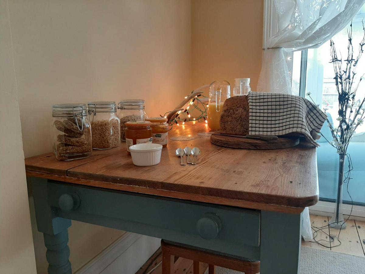Coastal Chic Bed & Breakfast Bexhill-on-Sea Exterior foto