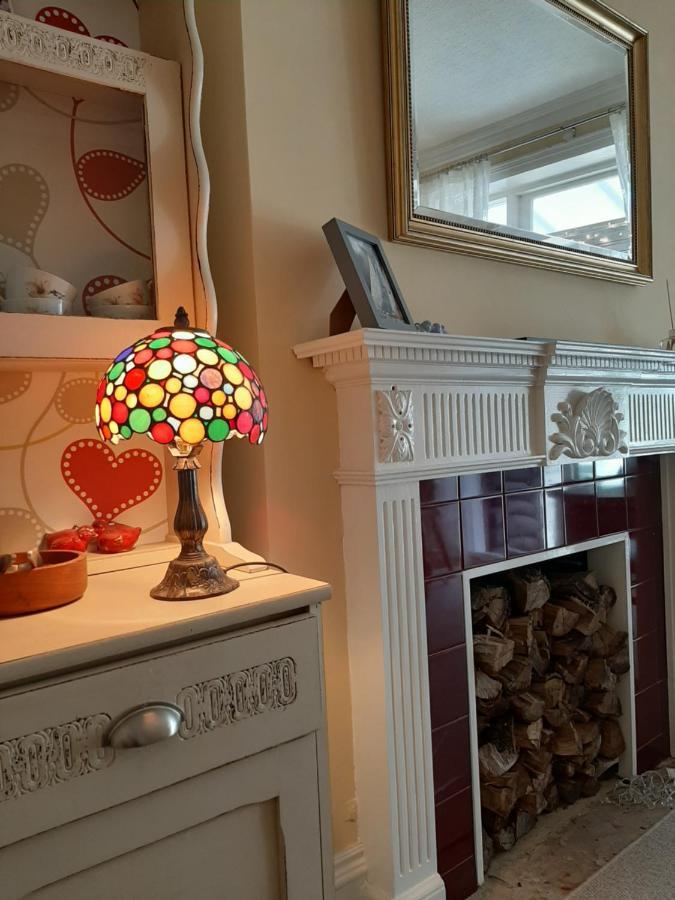 Coastal Chic Bed & Breakfast Bexhill-on-Sea Exterior foto