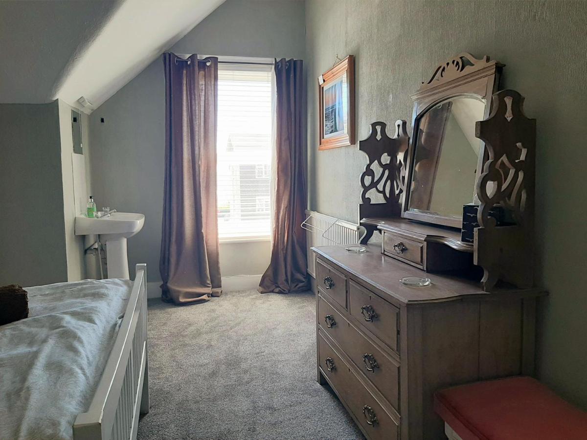 Coastal Chic Bed & Breakfast Bexhill-on-Sea Exterior foto